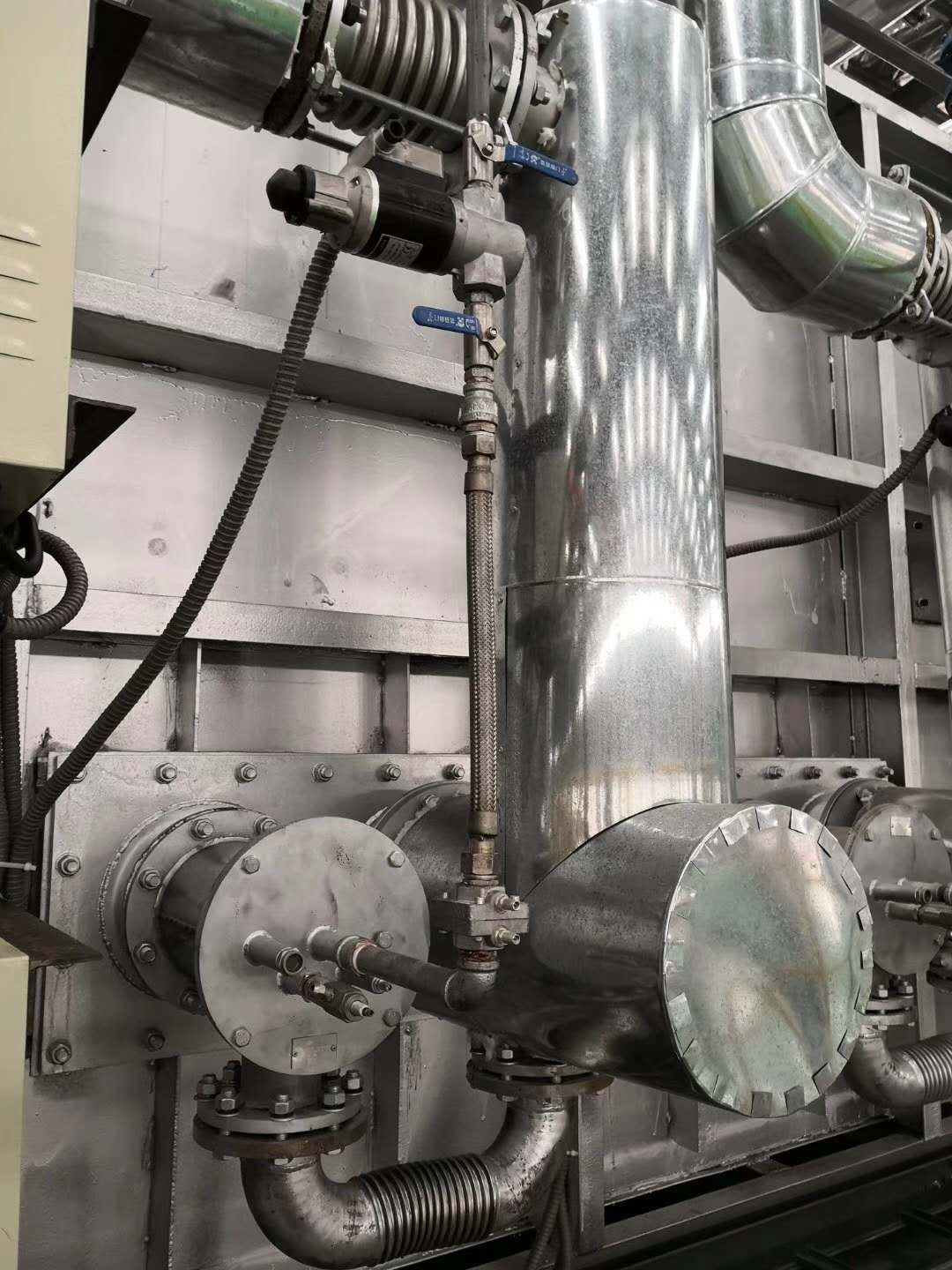 江蘇某某鋼廠 